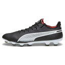 プーマ サッカースパイク プーマキング アルティメット HG/AG 107564 01 送料無料 即日発送 26.5cm ラスト1足