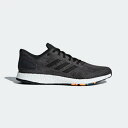 ＜アディダス＞ ピュアブースト DPR / PUREBOOST DPR メンズ ランニング シューズ スポーツ・アウトドア サッカー・フットサル サッカー シューズ メンズシューズ コアブラック/コアブラック/グレーフォアF17