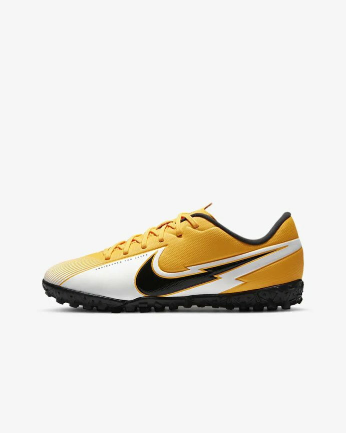 NIKE ナイキ ジュニアサッカースパイク ナイキ ジュニア マーキュリアル ヴェイパー 13 アカデミー TF AT8145-801 スパイク サッカー フットボール ジュニア　 海外発送いたしません