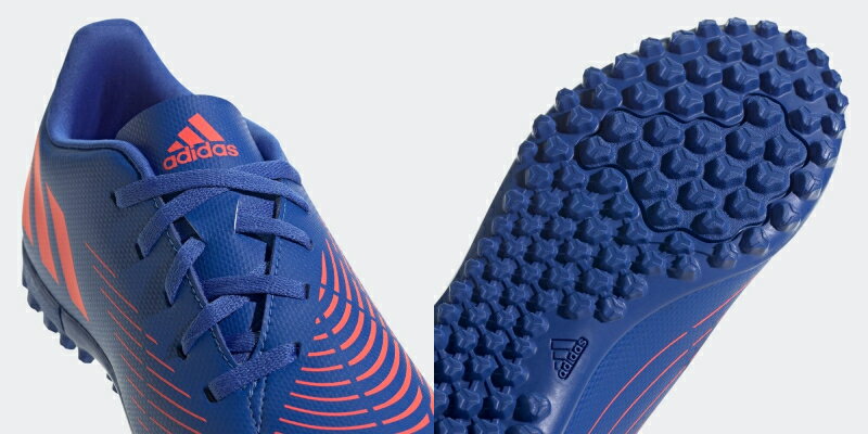アディダス ジュニア サッカートレーニングシューズ プレデター エッジ.4 TF J ターフグラウンド用 GZ2902 サッカー 小学生用 女性用 トレシュー 送料無料バーゲン サッカー 用品 セール