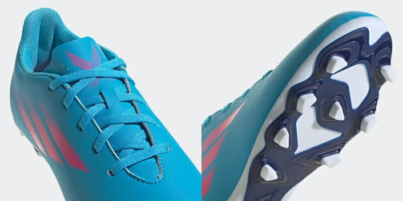 アディダス ジュニアサッカースパイク エックス スピードフロー.4 AI1 J 各種グラウンド対応 GW7520 サッカー 小学生用 女性用 送料無料バーゲン サッカー 用品 セール