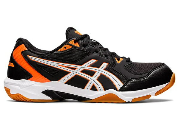 asics アシックス バレーシューズ GEL-ROCKT 10 ワイド 1073A053 011 WIDE ユニセックス バレーボールシューズ インドアシューズ 幅広