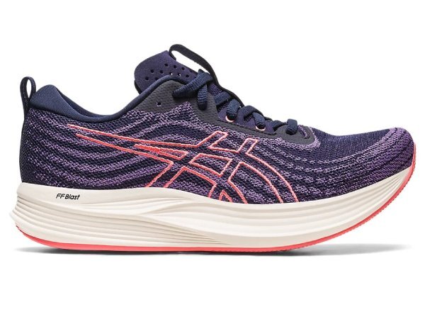 asics ランニングシューズ EvoRide SPEED 1012B432 400 レディース 送料無料