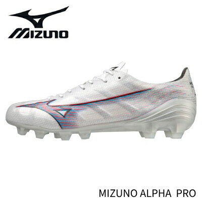 mizuno ミズノアルファ プロ P1GA2364 09 サッカースパイク 天然芝 土 人工芝 グランド用 送料無料