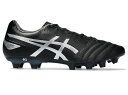 アシックス サッカースパイク DS LIGHT ADVANCE WIDE 1103A098-001(4)