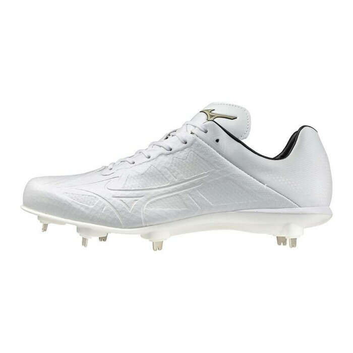 ミズノ 野球スパイク 金具スパイク グローバルエリート ライトレボエリート2 ワイド 野球 ソフトボール ユニセックス 11GM2416
