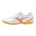 ミズノ ジュニア フットサルシューズ モナルシーダNEO III SELECT Jr IN P1GG2425