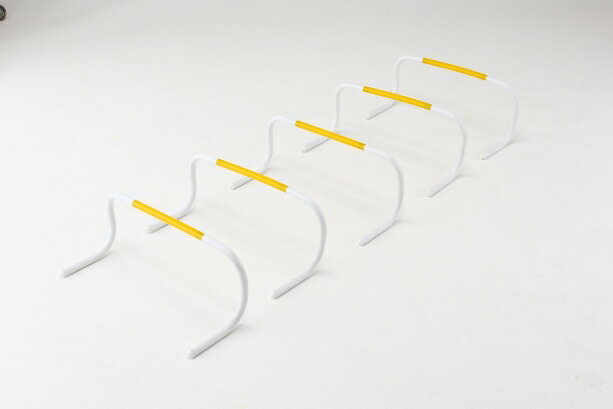 淡野製作所 起上がりハードル200 （5台1組） D-175