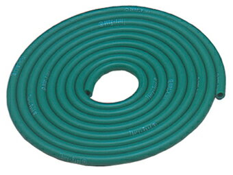 D&M セラチューブ ボディケア・フィットネス セラチューブ（ブリスターパック）φ7.2cm×3m TTB-13 グリーン