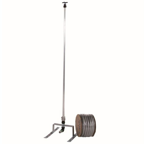 エバニュー ミストポールセットホース20m付 EKA955