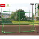 エバニュー 防球ネットDX 5×3CS EKC201