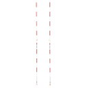 エバニュー バレー、バスケ、ハンド (LONG)バレーネットアンテナDX EKE020
