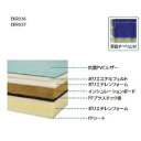 エバニュー 柔道畳ソフト (1 × 2)すべり止付 EKR037 TOKYOブルー(4)