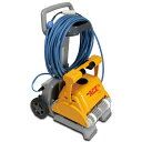 エバニュー ドルフィンエースα50 EHC056 プール清掃ロボット 自動軌道制御・壁面性機能付き