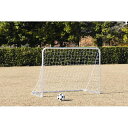 トーエイライト ミニサッカーゴール サッカー フットサル アルミサッカーゴール1520 B-3881