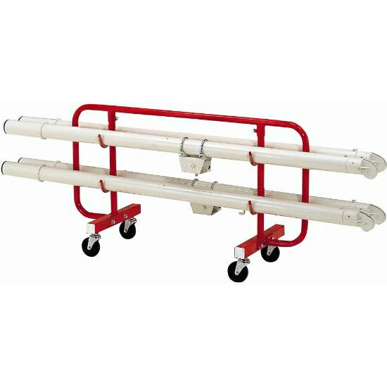 トーエイライト 支柱運搬車 バレー バスケ ハンド バレー支柱運搬車KK4 B-5710