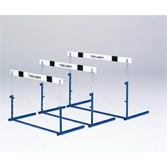 トーエイライト ハードル（木製バー） ハードルクラッチ式3 G-1004