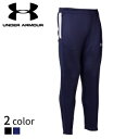 アンダーアーマー UA TEAM KNIT WARM-UP PANTS 1364995ジャージパンツ ニットジャージ