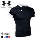 アンダーアーマー ラグビー ジャージ UA TEAM RUGBY PRACTICE SHORT SLEEVE 1365028 ラグビー 半袖 ウェア メンズ