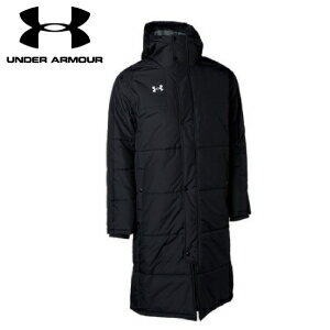 アンダーアーマー UA TEAM BENCH COAT 1381850 ベンチコート コート 上着  ...