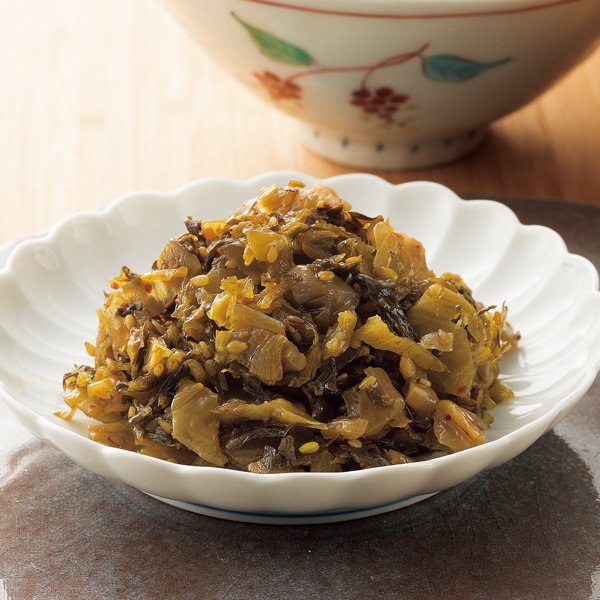 【うまかもん 250g】 ふくや 明太子 ご飯のお供 おつまみ 博多名物 高菜 漬物 油炒め ラーメン トッピング チャーハン キャンプ飯 アウトドア