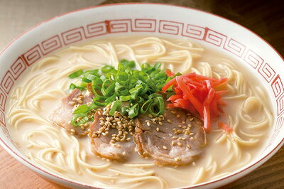 味の明太子ふくや 【長浜ラーメン(半生めん)5食】ふくや 福岡 博多 画像3