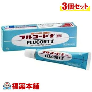 フルコートF10g×3