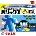 【第3類医薬品】ハリックス55EX 冷感A(20枚入) [宅配便・送料無料]