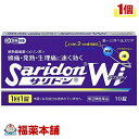 詳細情報商品詳細●よく効く解熱鎮痛成分イソプロピルアンチピリン(IPA)とイブプロフェン(IB)のW(ダブル)効果で、今ある痛みと痛みのもとに速く効きます。●1回1錠だけの服用ですぐれた効果を発揮します。●眠くなる成分を配合していません。効能 効果・頭痛・月経痛(生理痛)・歯痛・抜歯後の疼痛・咽喉痛・関節痛・神経痛・腰痛・筋肉痛・肩こり痛・打撲痛・ねんざ痛の鎮痛・悪寒・発熱時の解熱用法 用量(年齢・・・1回量：1日服用回数)15歳以上・・・1錠：2回を限度とし、なるべく空腹時をさけて服用して下さい。15歳未満・・・服用しないでください。・服用間隔は6時間以上おいて下さい。★用法・用量に関連する注意・用法・用量を厳守してください。・錠剤の入っているPTPシートの凸部を指先で強く押して、裏面のアルミ箔を破り、取り出して服用して下さい。(誤ってそのまま飲み込んだりすると食道粘膜に突き刺さる等思わぬ事故につながります)成分・本剤は白色の錠剤で、1錠中に次の成分を含有します。イソプロピルアンチピリン(ピリン系)・・・150mg(痛み・熱の伝わりをおさえます。)イブプロフェン・・・50mg(痛み・熱のもと(原因物質の発生)をおさえます。)無水カフェイン・・・50mg(鎮痛成分のはたらきを助けます。)添加物・・・クロスCMC-Na、ヒプロメース、セルロース、無水ケイ酸、ステアリン酸Mg、タルク、乳糖注意事項★使用上の注意＜してはいけないこと＞※守らないと現在の症状が悪化したり、副作用が起こりやすくなります。・次の人は服用しないでください。(1)本剤又は本剤の成分によりアレルギー症状を起こしたことがある人(2)本剤又は他の解熱鎮痛薬、かぜ薬を服用してぜんそくを起こしたことがある人(3)15歳未満の小児(4)出産予定日12週以内の妊婦・本剤を服用している間は、次のいずれの医薬品も服用しないでください。他の解熱鎮痛薬、かぜ薬、鎮静薬・服用前後は飲酒しないでください。・長期連用しないでください。＜相談すること＞・次の人は使用前に医師、薬剤師又は登録販売者に相談してください。(1)医師又は歯科医師の治療を受けている人(2)妊婦又は妊娠していると思われる人(3)授乳中の人(4)高齢者(5)薬などによりアレルギー症状を起こしたことがある人(6)次の診断を受けた人心臓病、腎臓病、肝臓病、全身性エリテマトーデス、混合性結合組織病(7)次の病気にかかったことがある人胃・十二指腸潰瘍、潰瘍性大腸炎、クローン病・服用後、次の症状があらわれた場合は副作用の可能性がありますので、直ちに服用を中止し、この文書を持って医師、薬剤師又は登録販売者に相談して下さい。(関係部位・・・症状)皮膚・・・発疹・発赤、かゆみ、青あざができる消化器・・・吐き気・嘔吐、食欲不振、胃部不快感、胃痛、口内炎、胸やけ、胃もたれ、胃腸出血、腹痛、下痢、血便精神神経系・・・めまい循環器・・・動悸呼吸器・・・息切れその他・・・目のかすみ、耳なり、むくみ、鼻血、歯ぐきの出血、出血が止まりにくい、出血、背中の痛み、過度の体温低下、からだがだるい・まれに下記の重篤な症状が起こることがあります。その場合は直ちに医師の診療を受けて下さい。(1)ショック(アナフィラキシー)(2)皮膚粘膜眼症候群(スティーブンス・ジョンソン症候群)、中毒性表皮壊死融解症(3)肝機能障害(4)腎障害(5)無菌性髄膜炎(6)ぜんそく(7)再生不良性貧血(8)無顆粒球症・服用後、次の症状があらわれることがありますので、このような症状の持続又は増強が見られた場合には、服用を中止し、この文書を持って医師、薬剤師又は登録販売者に相談して下さい。便秘・5〜6日間使用しても症状がよくならない場合は使用を中止し、この文書を持って医師、薬剤師又は登録販売者に相談して下さい。(saridon ダブルアイ)商品区分 指定第二類医薬品製造販売元第一三共ヘルスケア広告文責株式会社福田薬局　薬剤師：福田晃 商品のお問合せ本剤について、何かお気付きの点がございましたら、福薬本舗(ふくやくほんぽ)又は下記までご連絡お願いします。●製造販売／販売会社第一三共ヘルスケア東京都中央区日本橋3-14-100120-337-336受付時間：午前9:00−午後5:00 / (土・日・祝日・年末年始を除く) 救済制度のご相談●医薬品副作用救済制度独立行政法人医薬品医療機器総合機構〒100-0013 東京都千代田区霞が関3-3-2　新霞が関ビルフリーダイヤル 0120-149-931 受付時間：午前9:00−午後5:00 / (土・日・祝日・年末年始を除く)