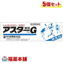 詳細情報商品詳細●いんきんたむし、水虫やぜにたむしは、カビの一種である白癬菌が表皮の角質層内に寄生、繁殖しておこる皮膚病で、カユミや痛みなどの不快な症状を伴います。「アスターG軟膏」は、トルナフタートを主薬にした無臭性で刺激の少ない軟膏です。白癬菌の発生を抑えると同時に数種類の鎮痒成分がすみやかにカユミを鎮め、いんきんたむし、水虫やぜにたむしなどにすぐれた効果を発揮します。効能 効果・いんきんたむし、みずむし、ぜにたむし用法 用量・1日数回患部に塗布してください。・患部に水疱ができているようなときは、無理につぶさず、水疱の上から塗布しても充分効果が得られます。成分(100g中)トルナフタート・・・2.0g酸化亜鉛・・・5.0gL-メントール・・・2.0gジフェンヒドラミン塩酸塩・・・1.0gリドカイン・・・0.5gイソプロピルメチルフェノール・・・0.3gグリチルレチン酸・・・0.25g添加物として流動パラフィン、ワセリン、パラフィン、ステアリルアルコール、グリセリン、ステアリン酸ソルビタン、スクワラン、ステアリン酸、ポリオキシエチレン硬化ヒマシ油、コレステロール、ブチルパラベンを含有注意事項★用法・用量に関する注意・患部やその周辺が汚れたまま使用しないでください。・目に入らないように注意してください。万一、目に入った場合には、すぐに水又はぬるま湯で洗い、直ちに眼科医の診療を受けてください。・小児に使用させる場合には、保護者の指導監督のもとに使用させてください。・外用にのみ使用してください。★使用上の注意(してはいけないこと)※守らないと現在の症状が悪化したり、副作用が起こりやすくなります。・次の部位には使用しないでください。(1)目や目の周囲、粘膜(例えば口腔、鼻腔、膣等)、陰のう、外陰部等(2)湿疹(3)湿潤、ただれ、亀裂や外傷のひどい患部(相談すること)・次の人は使用前に医師、薬剤師又は登録販売者に相談してください。(1)医師の治療を受けている人(2)乳幼児(3)薬などによりアレルギー症状を起こしたことがある人(4)患部が顔面又は広範囲の人(5)患部が化膿している人(6)「湿疹」か「いんきんたむし、みずむし、ぜにたむし」かがはっきりしない人・使用後、次の症状があらわれた場合は副作用の可能性があるので、直ちに使用を中止し、この文書を持って医師、薬剤師又は登録販売者に相談してください。関係部位・・・皮膚症状・・・発疹・発赤、かゆみ、かぶれ、はれ、刺激感・2週間位使用しても症状がよくならない場合は使用を中止し、この文書を持って医師、薬剤師又は登録販売者に相談してください。★保管及び取扱い上の注意・直射日光の当たらない湿気の少ない涼しい所に密栓して保管してください。・小児の手の届かないところに保管してください。・他の容器に入れ替えないでください。(誤用の原因になったり品質が変わります。)・使用期限(外箱に記載)を過ぎた製品は使用しないでください。なお、使用期限内であっても開封後は品質保持の点からなるべく早く使用してください。商品区分 第二類医薬品製造販売元丹平製薬広告文責株式会社福田薬局　薬剤師：福田晃 商品のお問合せ本剤について、何かお気付きの点がございましたら、福薬本舗(ふくやくほんぽ)又は下記までご連絡お願いします。●製造販売／販売会社丹平製薬567-0051 大阪府茨木市宿久庄2-7-60120-500-461受付時間：午前9:00−午後5:00 / (土・日・祝日・年末年始を除く) 救済制度のご相談●医薬品副作用救済制度独立行政法人医薬品医療機器総合機構〒100-0013 東京都千代田区霞が関3-3-2　新霞が関ビルフリーダイヤル 0120-149-931 受付時間：午前9:00−午後5:00 / (土・日・祝日・年末年始を除く)