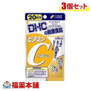 詳細情報 商品名DHC ビタミンC（ハードカプセル） 40粒 商品説明●健康＆キレイのサポートに ●1日分に1000mgのビタミンCを配合。さらに美容に役立つビタミンB2もプラスしました。ハードカプセルなので、ビタミンCの酸味が苦手な方にもおすすめです。 ●ビタミンCは、スポーツや喫煙、ストレスなどにより、日常生活の中で大量に消費されますが、水溶性のためカラダにストックしておくことができません。毎日こまめに補給しましょう。 お召し上がり方1日2粒を目安に水またはぬるま湯でお召し上がりください。 原材料名ビタミンC、ゼラチン、着色料(カラメル、酸化チタン) 、ビタミンB2 ご使用上の注意・一日摂取目安量を守り、水またはぬるま湯でお召し上がりください。お身体に異常を感じた場合は、摂取を中止してください。 ・原材料をご確認の上、食物アレルギーのある方はお召し上がりにならないでください。 ・薬を服用中あるいは通院中の方、妊娠中の方は、お医者様にご相談の上お召し上がりください。 ・お子様の手の届かないところで保管してください。 ・開封後はしっかり開封口を閉め、なるべく早くお召し上がりください。 ※本品は天然素材を使用しているため、色調に若干差が生じる場合があります。これは色の調整をしていないためであり、成分含有量や品質に問題はありません。 保管および取扱上の注意点直射日光、高温多湿な場所をさけて保管してください。 栄養成分表示2粒1156mgあたり 熱量：4.5kcal、たんぱく質：0.13g、脂質：0g、炭水化物：1.0g、食塩相当量：0.001g、ビタミンC：1000mg(1000)、ビタミンB2：2.0mg(143) 上記()内の値は、栄養素等表示基準値(18歳以上、基準熱量2200kcal)に占める割合(％)です。 内容量40粒入 製品お問合せ先株式会社DHC　健康食品相談室 〒106−8571　東京都港区南麻布2−7−1 TEL：0120-575-368 商品区分食品 広告文責株式会社福田薬局