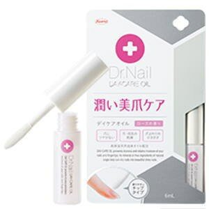 Dr.Nail デイケアオイル 6ml[ゆうパケット・送料無料]