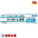 【第(2)類医薬品】ジーフォーL軟膏(20g) [ゆうパケット送料無料] 「YP30」