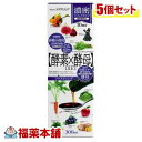 イースト&エンザイム ダイエット ドリンク(300mL)×5個 [宅配...(4)