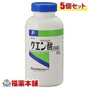 ケンエー クエン酸 結晶(500G)×5個 [宅配便・送料無料]