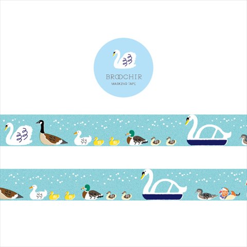 ���꡼��ե�å��塡BROOCHIR���ޥ����󥰥ơ��� mizudori BC-016