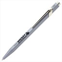 サンスター文具 ディズニー カランダッシュ 油性ボールペン 849 ミッキー90th グレー S4643747(3)