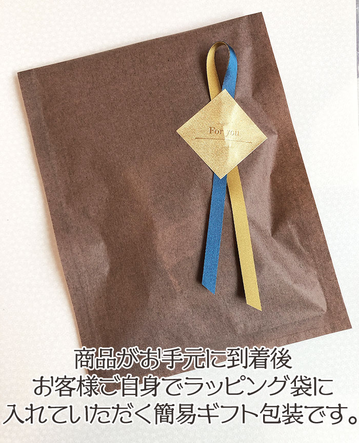 アクセサリー用 簡易ギフト包装 贈り物