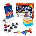 SOURCENEXT ソースネクスト ジーニアス スターター キット Osmo Genius Starter Kit for iPad JP