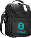 ZEROAIR ポータブル電源 収納バッグ，Jackery240/FlashFish 151/GOLABS r150/EENOUR P200 保護ケース 外出や旅行用収納バック 耐衝撃 ポータブル収納 防塵 防水，人間工学に基づいた 持ち運びに便利