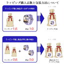 【単品注文不可】ラッピング用品 ギフト袋 対応商品だけ同梱発送ができる