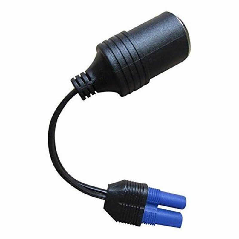 ジャンプスターター用 ジャンパーケーブル EC5のシガーライター バッテリーのシガーライター シガーライター