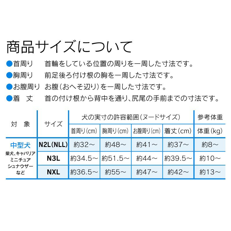 【エリザベスカラーの代わりになる】獣医師推奨 犬用術後服エリザベスウエア(R)(女の子 雌/中型犬用)【ネコポス値3】【日本製 国産 避妊 去勢 乳腺腫瘍 手術 犬服 ドッグウェア 柴犬 ビーグル フレンチブル テリア コリー 介護服】【犬の服 full of vigor フルオブビガー】