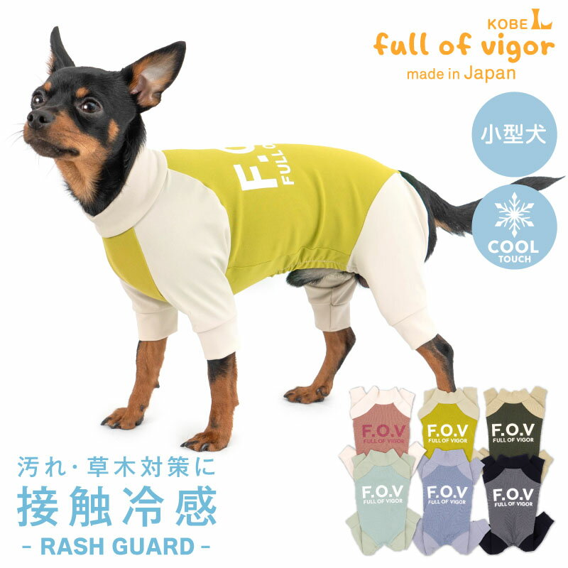 【送料込】メッシュインナー付きセットアップジャージパンツ(ダックス・小型犬用)【国産 犬服 ドッグウエア 重ね着 つなぎ カバーオール オールインワン チワワ トイプードル ペット服 秋 冬服】【犬猫の服 full of vigor フルオブビガー】