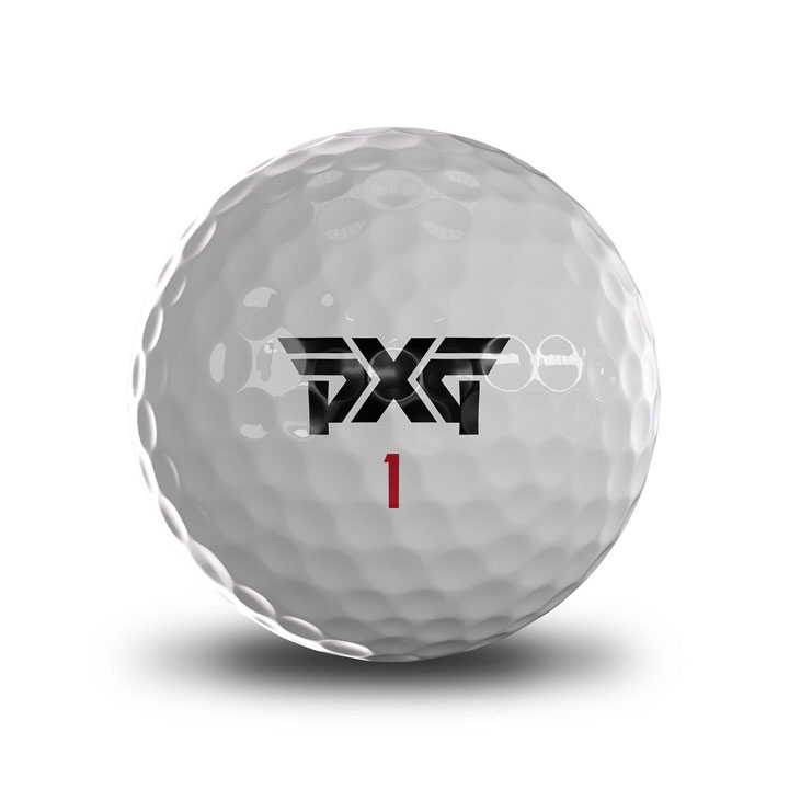 ピーエックスジー GB-JP-DOZ-XTTRX-WHT エクストリーム ツアー X ゴルフボール （...