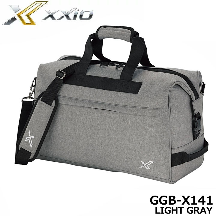 å  GGB-X141 ݡĥХå ܥȥХå 饤ȥ졼 LIGHT GRAY XXIO DUNLOP 10p