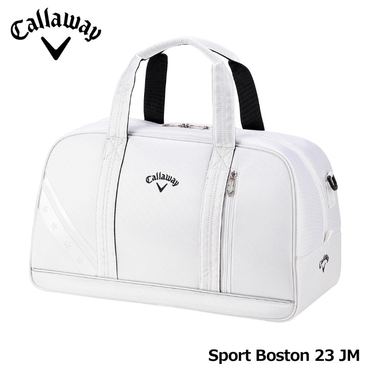  ݡ ܥȥ 23 JM  ܥȥХå ۥ磻(5923128) Sport Boston 23 JM Callaway