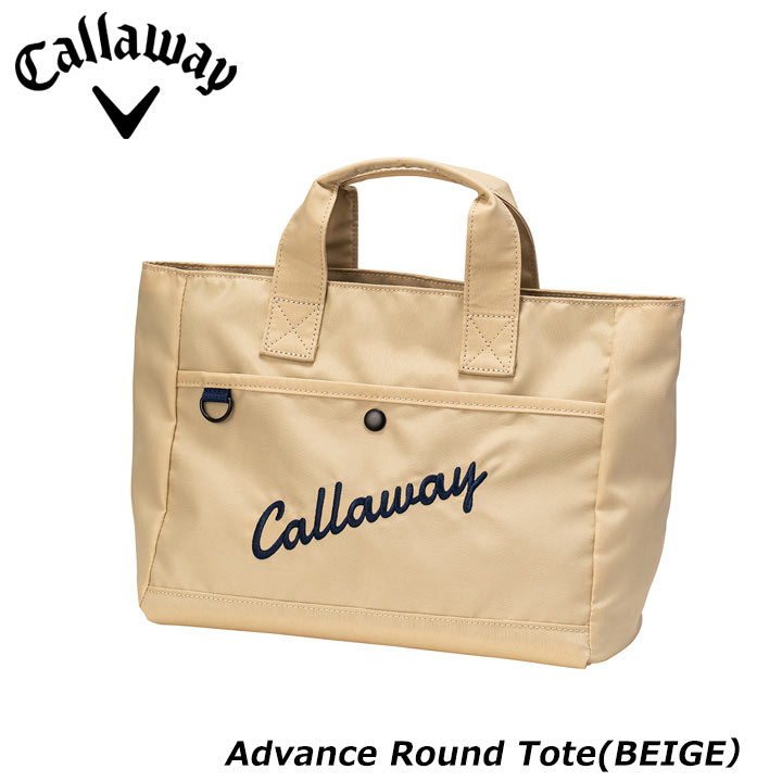 2024ǥۥ ɥХ 饦 ȡ 24 JM ١(5924145) ȥХå  쥸㡼 ʻȤ ιԥХå Callaway Advance Round Tote BAG 20p