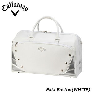 2024ǥۥ  ܥȥ 24 JM ۥ磻(5924057)  쥸㡼 ʻȤ ιԥХå Callaway Exia BOSTON BAG 20p