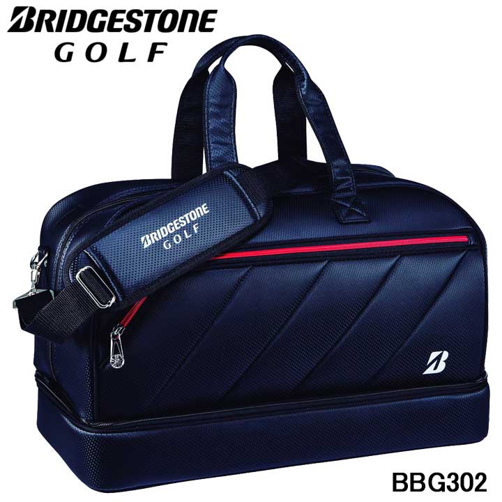 2023ǥۥ֥¥ȥ󥴥 ץ꡼ǥͥ BBG302 ֥å ܥȥХå(2ؼ) BRIGESTONE GOLF BK